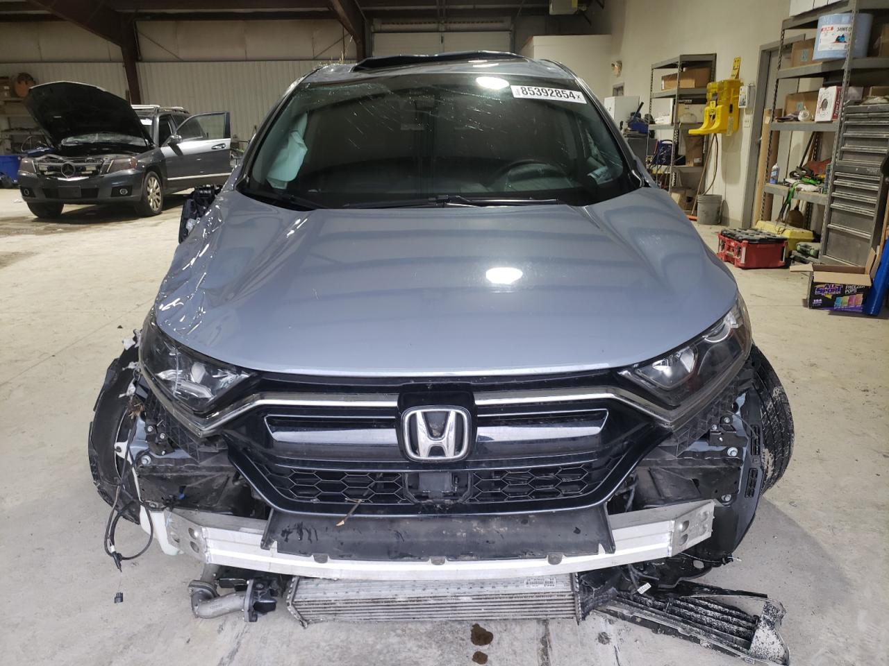 5J6RW2H89MA001623 2021 Honda Cr-V Exl