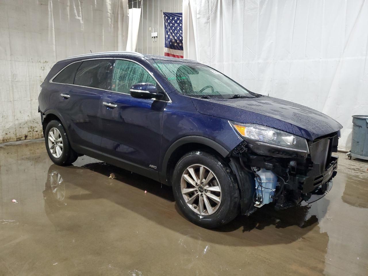 2020 Kia Sorento L VIN: 5XYPGDA37LG654065 Lot: 84010604