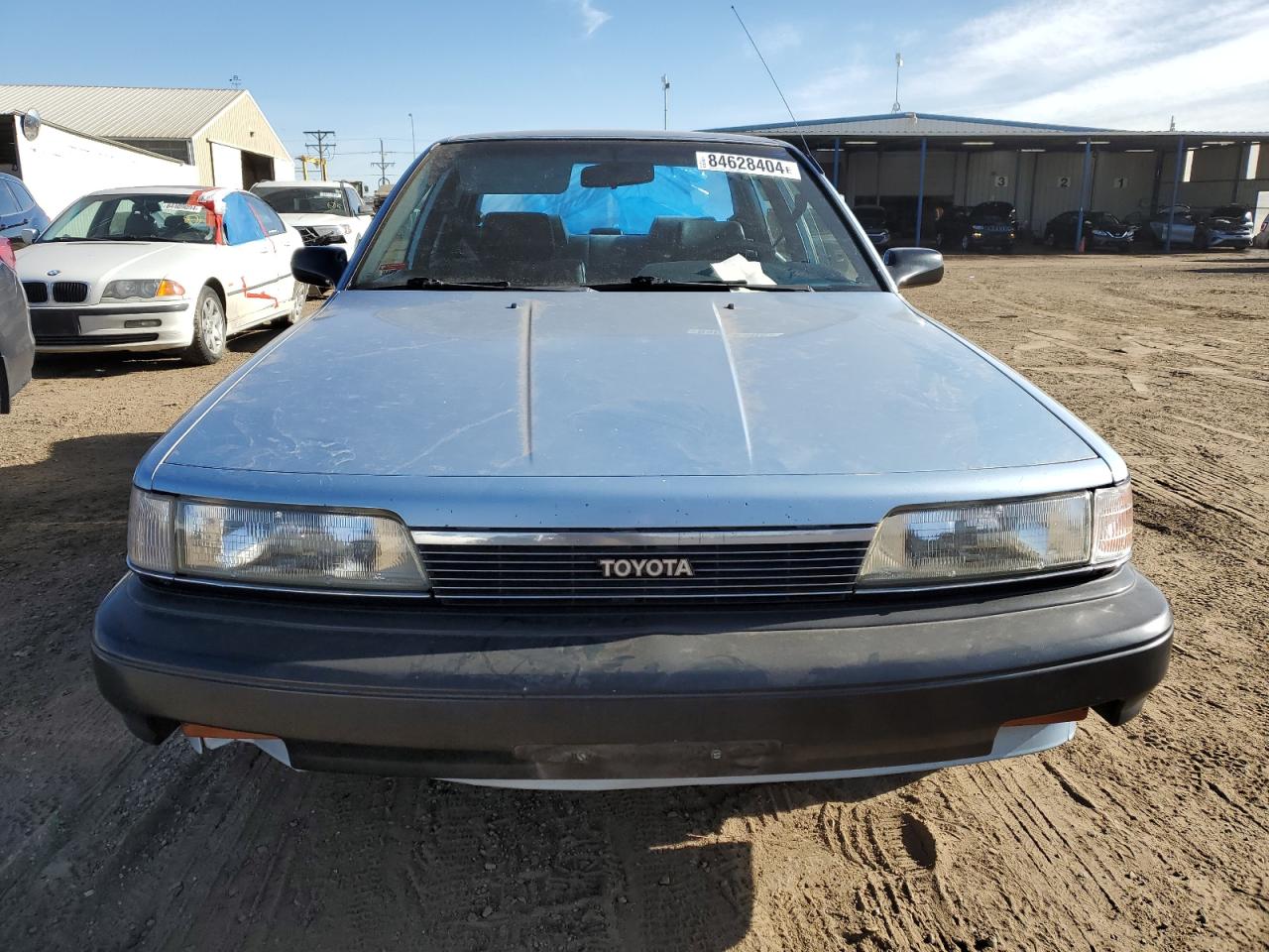 1990 Toyota Camry VIN: 4T1SV24E0LU137556 Lot: 84628404