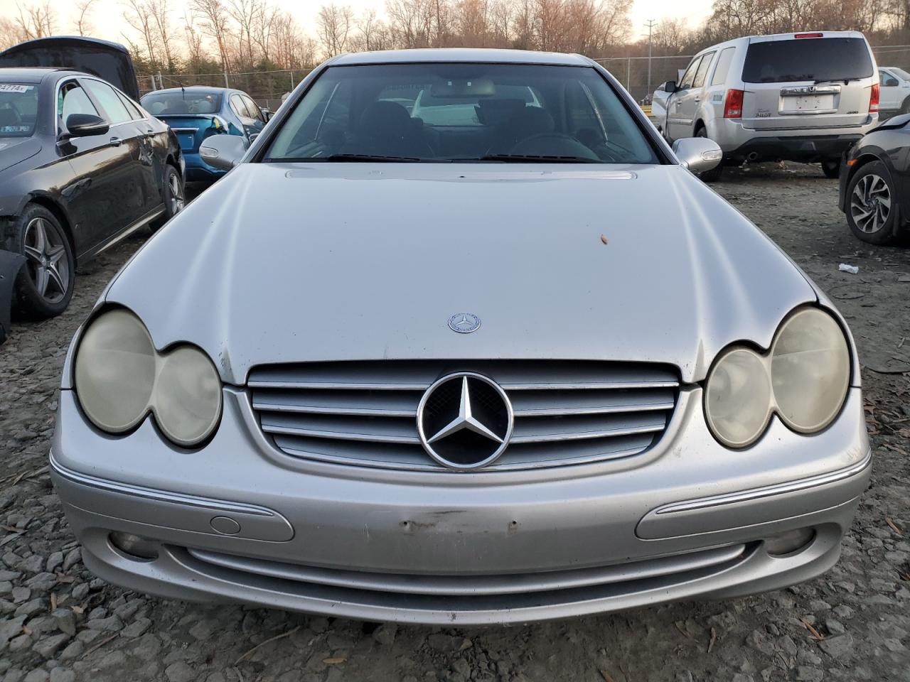 2005 Mercedes-Benz Clk 320C VIN: WDBTJ65J95F150187 Lot: 83180484