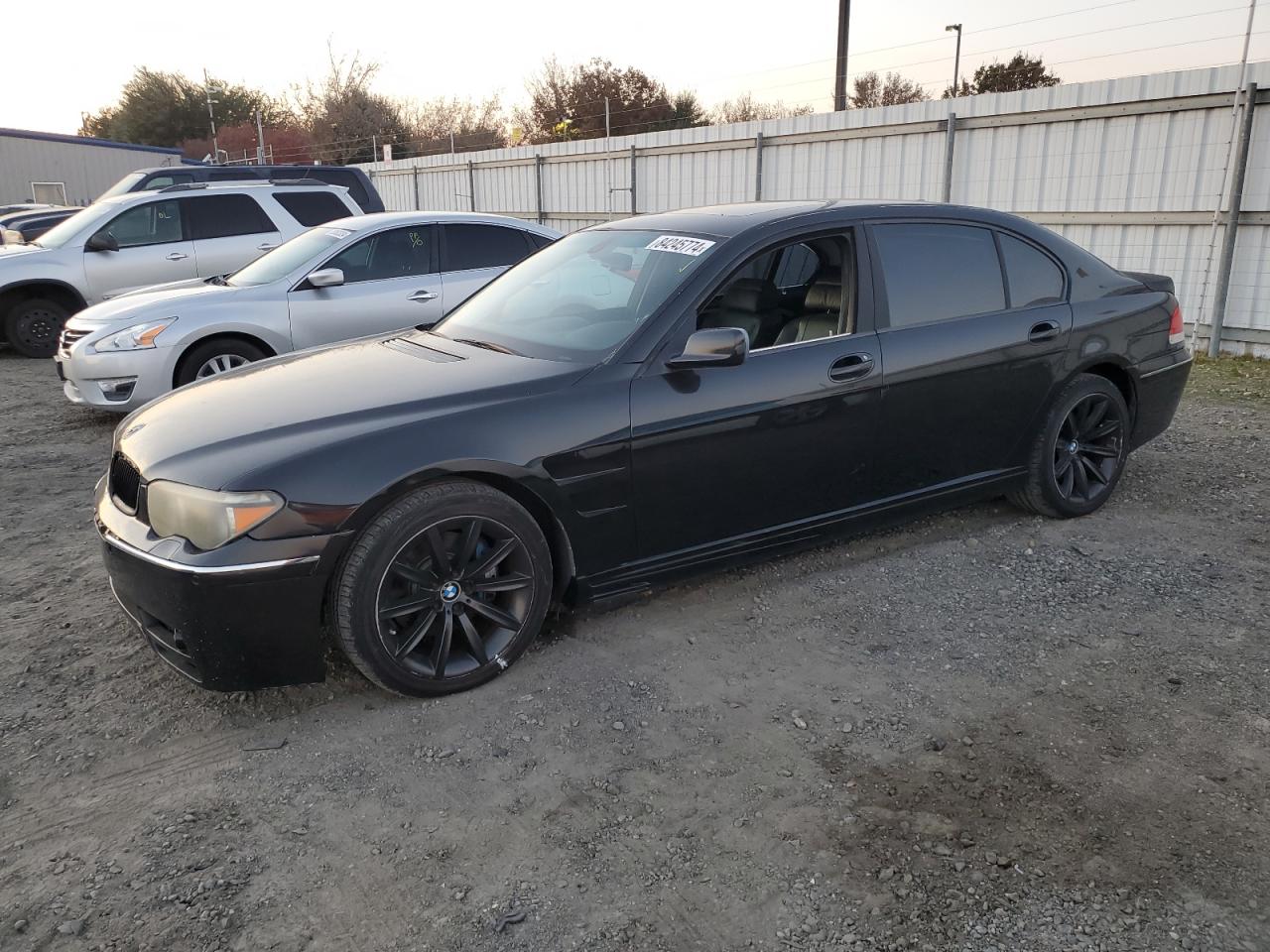 WBAGN63413DR10879 2003 BMW 745 Li