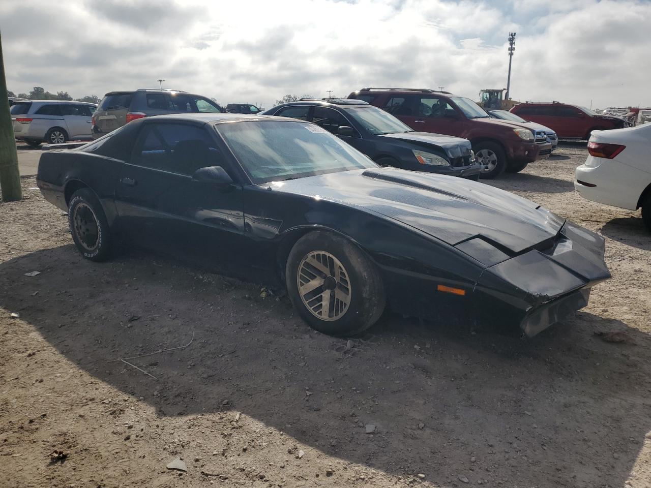 1991 Pontiac Firebird VIN: 1G2FS23T9ML231204 Lot: 85231784