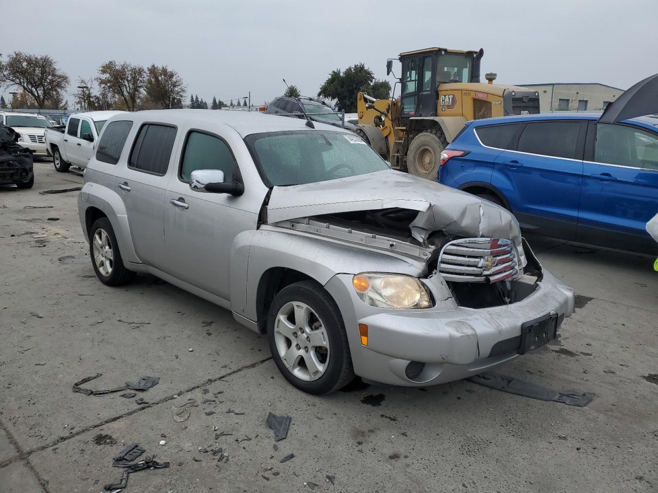 2006 Chevrolet Hhr Lt VIN: 3GNDA23P96S663868 Lot: 84222964