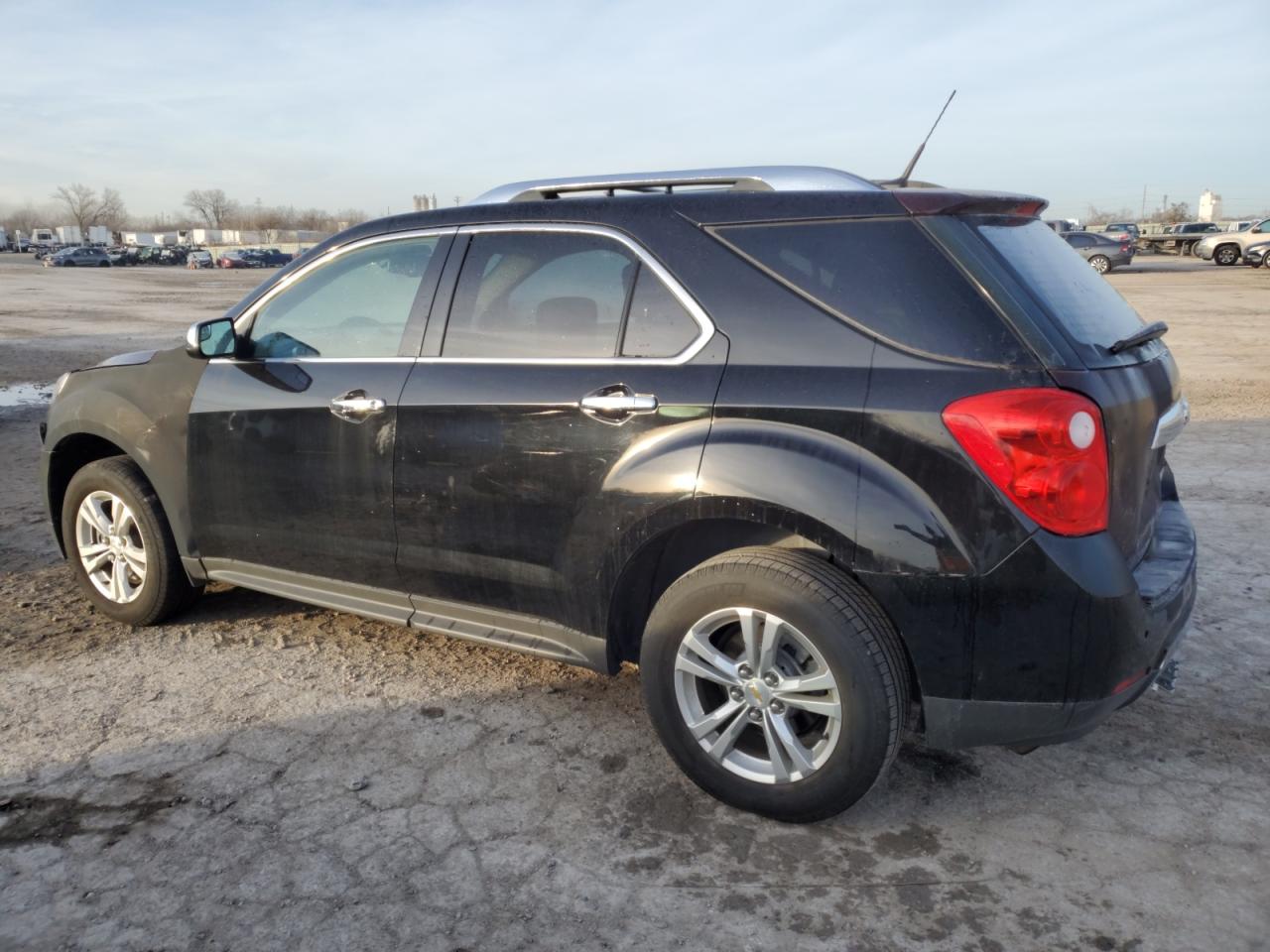 2012 Chevrolet Equinox Ltz VIN: 2GNALFEK7C1339668 Lot: 85422634