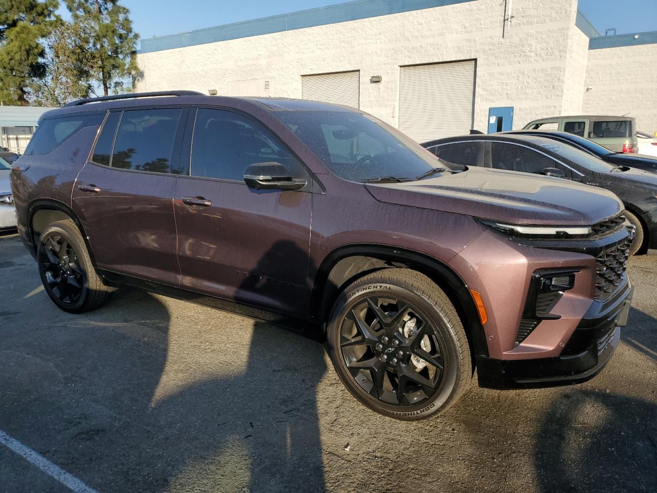 2024 Chevrolet Traverse Rs VIN: 1GNERLKS3RJ196154 Lot: 86559224