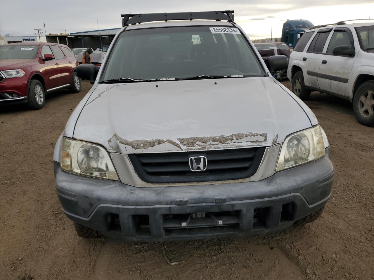 2000 Honda Cr-V Lx VIN: JHLRD1740YC054163 Lot: 85508334