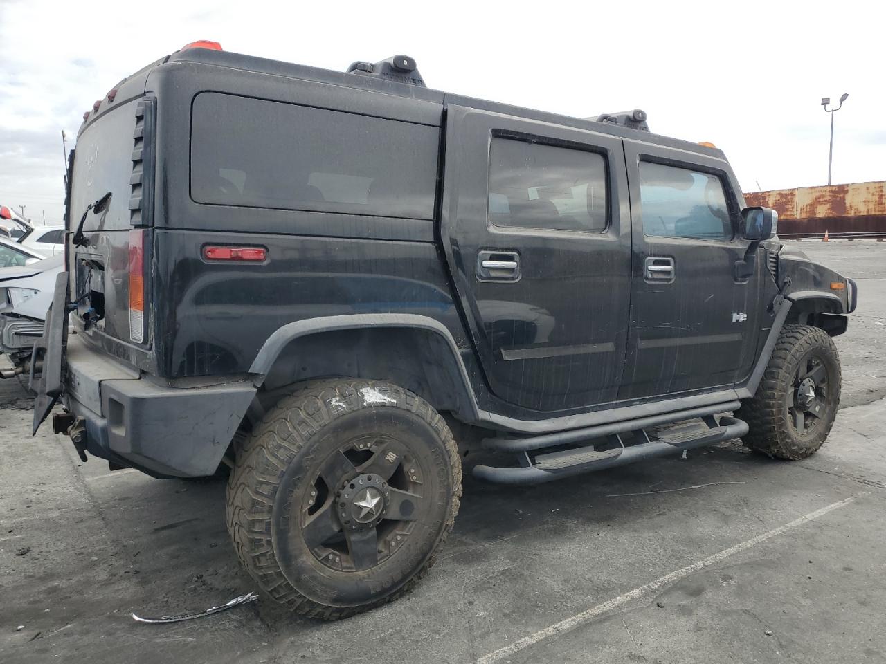 5GRGN23UX3H101416 2003 Hummer H2