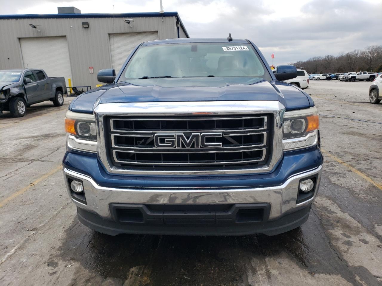 2015 GMC Sierra C1500 Sle VIN: 1GTR1UEH1FZ331345 Lot: 86731124