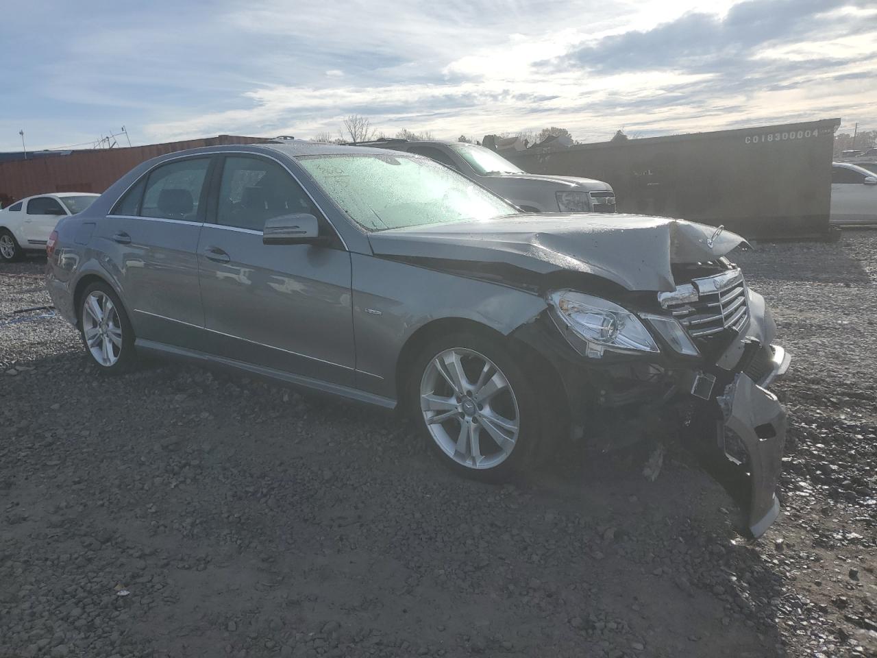 2012 Mercedes-Benz E 350 4Matic VIN: WDDHF8JB4CA603618 Lot: 84831874