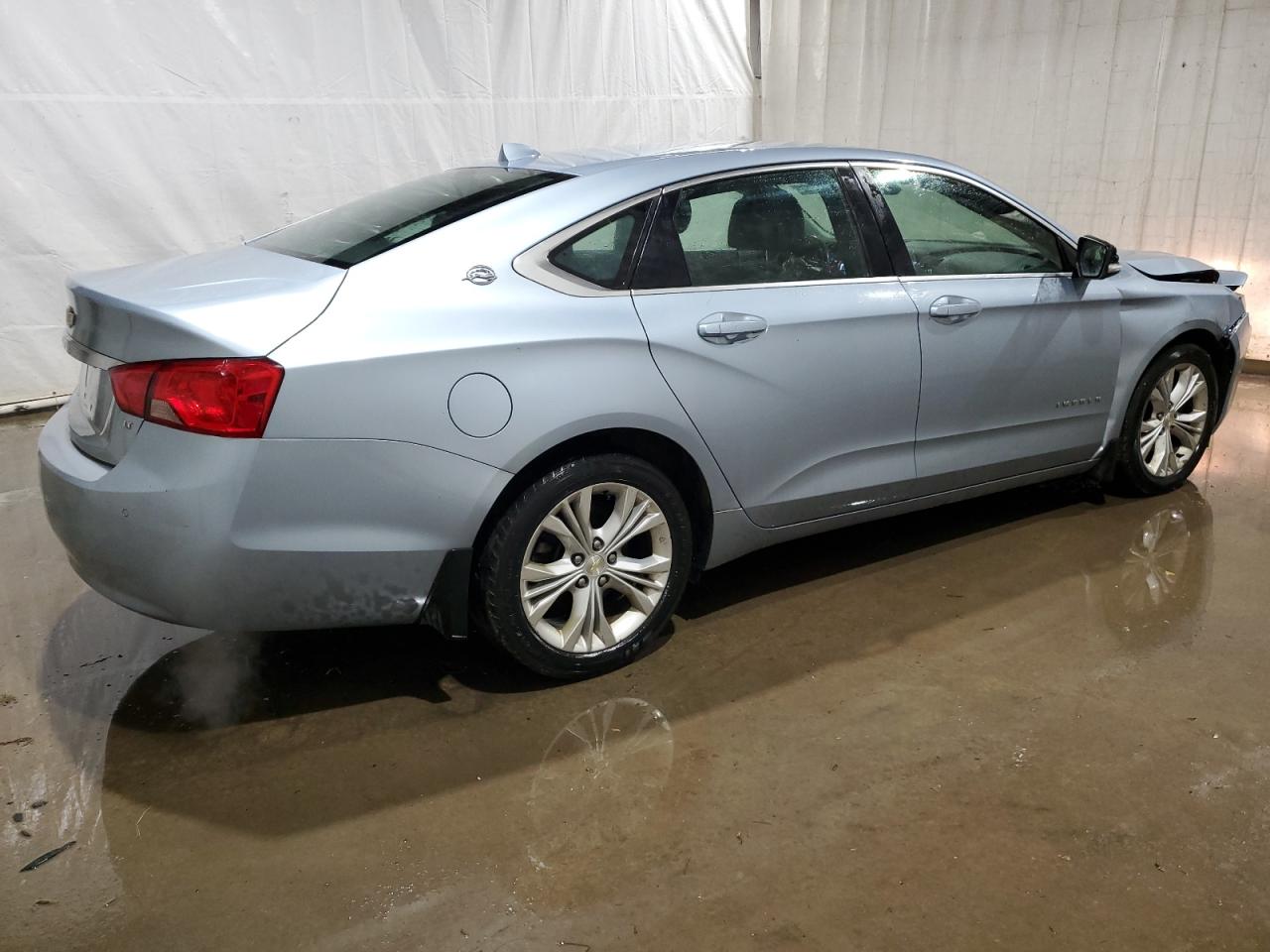 1G1125S39EU125705 2014 Chevrolet Impala Lt