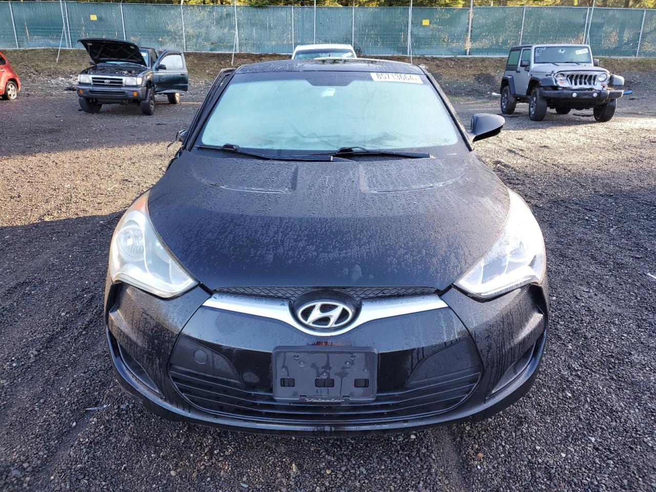 KMHTC6AD5FU239663 2015 Hyundai Veloster