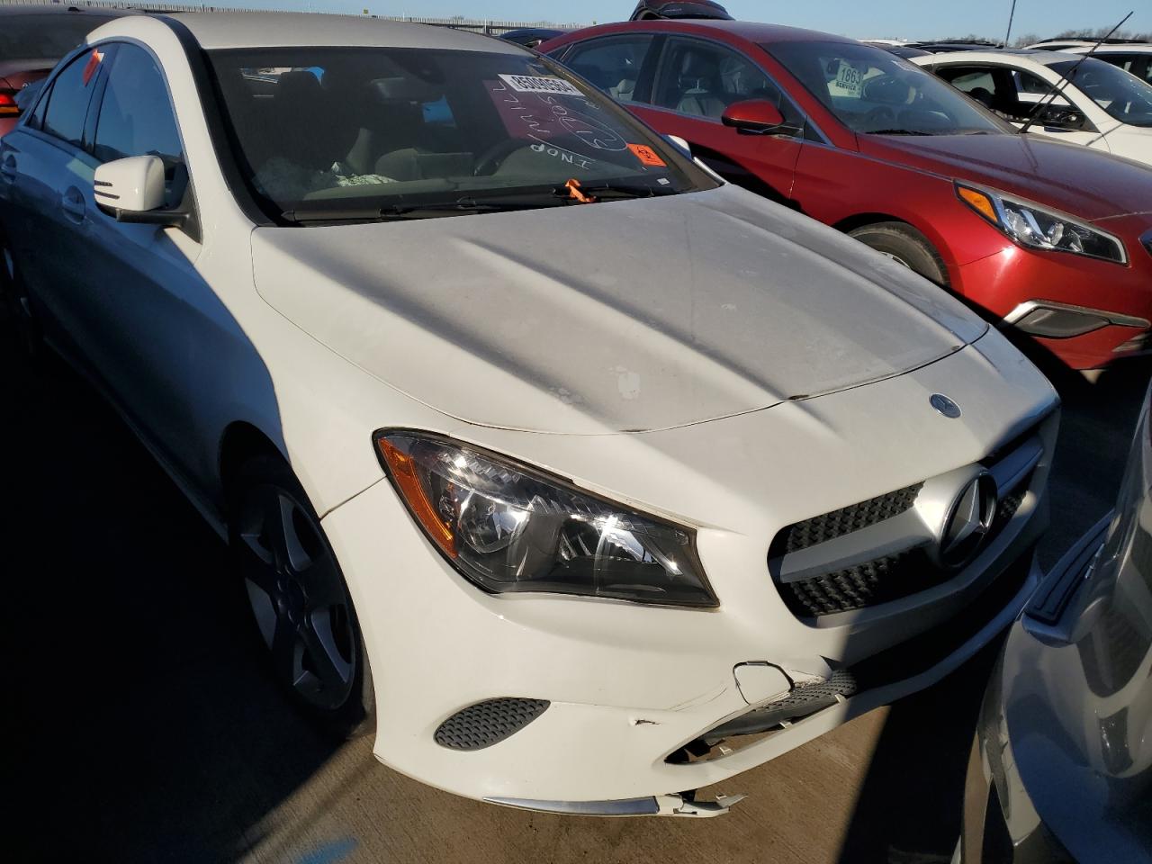 2018 Mercedes-Benz Cla 250 VIN: WDDSJ4EB5JN517652 Lot: 85090564