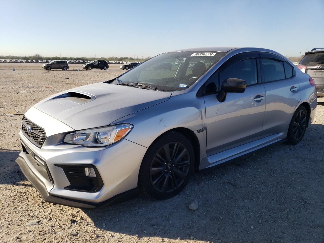 2021 Subaru Wrx VIN: JF1VA1A67M9823592 Lot: 86996224