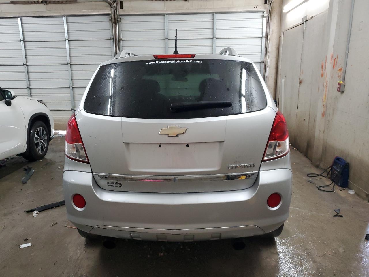 2012 Chevrolet Captiva Sport VIN: 3GNAL3E54CS614622 Lot: 84389674