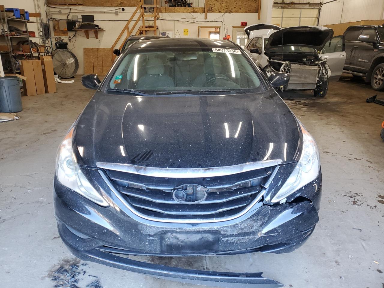 5NPEB4ACXDH722021 2013 Hyundai Sonata Gls