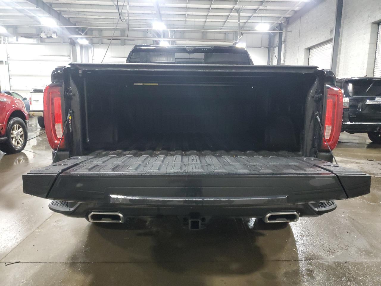 2022 GMC Sierra K1500 Denali VIN: 3GTUUGEL1NG636589 Lot: 85875584