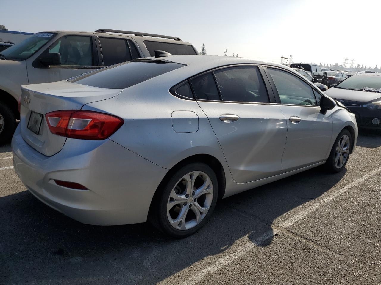 2017 Chevrolet Cruze Ls VIN: 1G1BC5SM0H7151249 Lot: 86922014