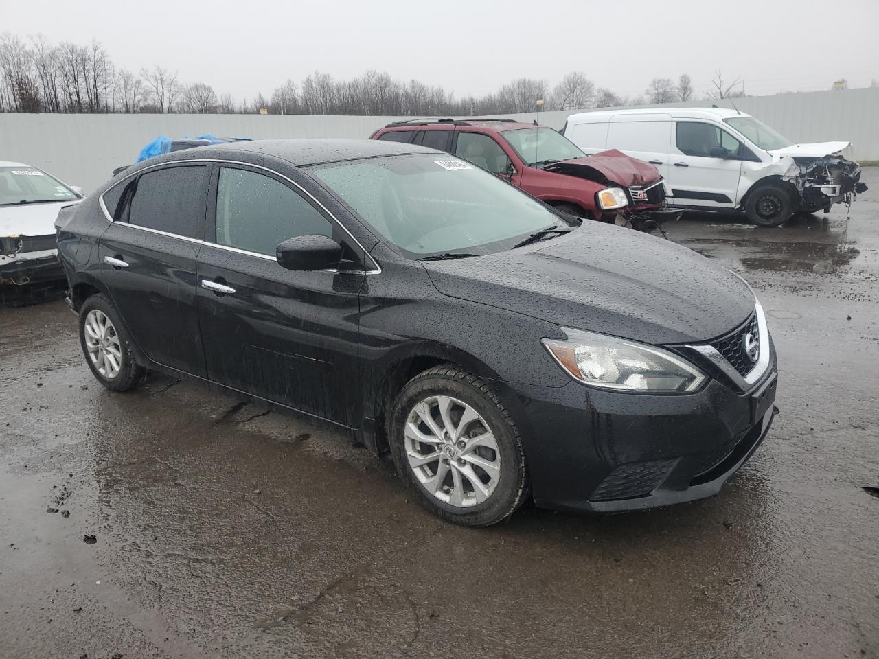 3N1AB7AP3KY410659 2019 Nissan Sentra S