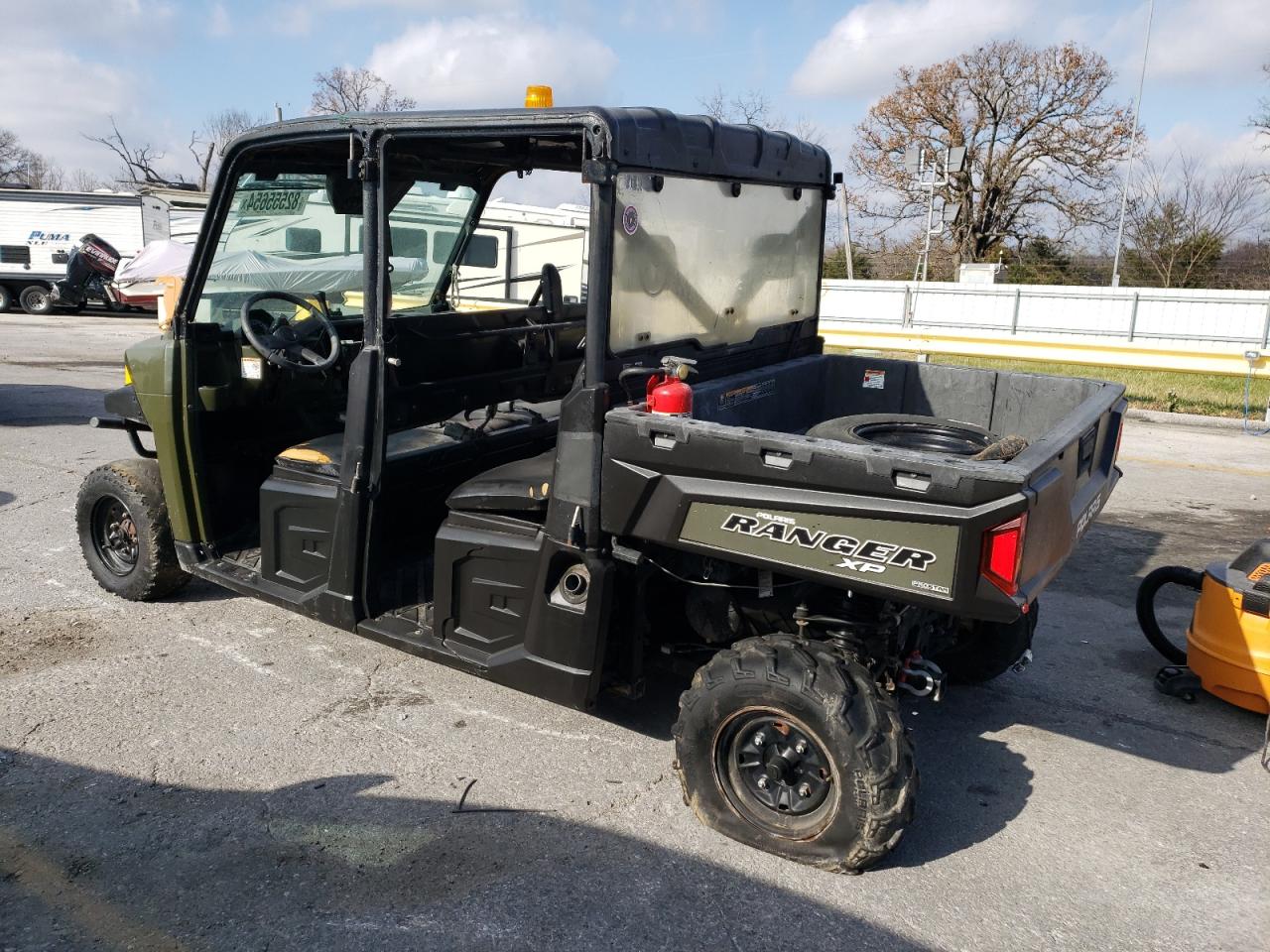 3NSRVA578GG531813 2016 Polaris Ranger Crew Xp 570-6