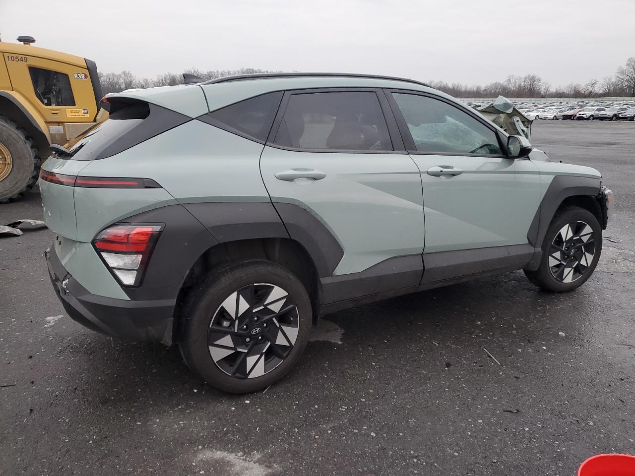 2024 Hyundai Kona Sel VIN: KM8HBCAB7RU055383 Lot: 86616384