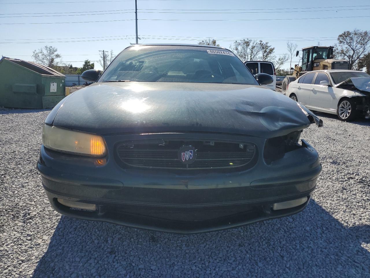 2003 Buick Regal Ls VIN: 2G4WB52K031281317 Lot: 86502414