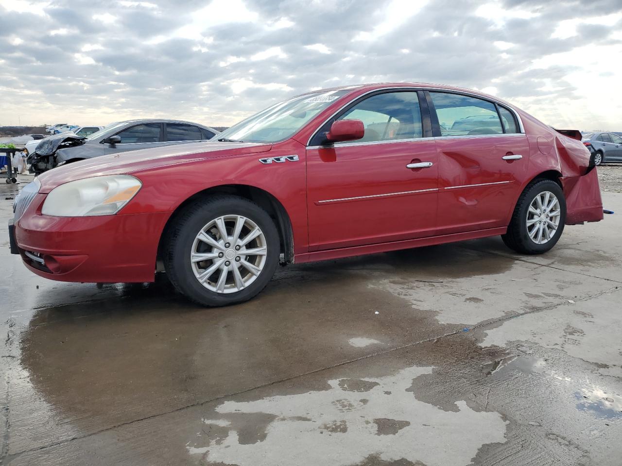 2010 Buick Lucerne Cxl VIN: 1G4HC5EM3AU122652 Lot: 85895654