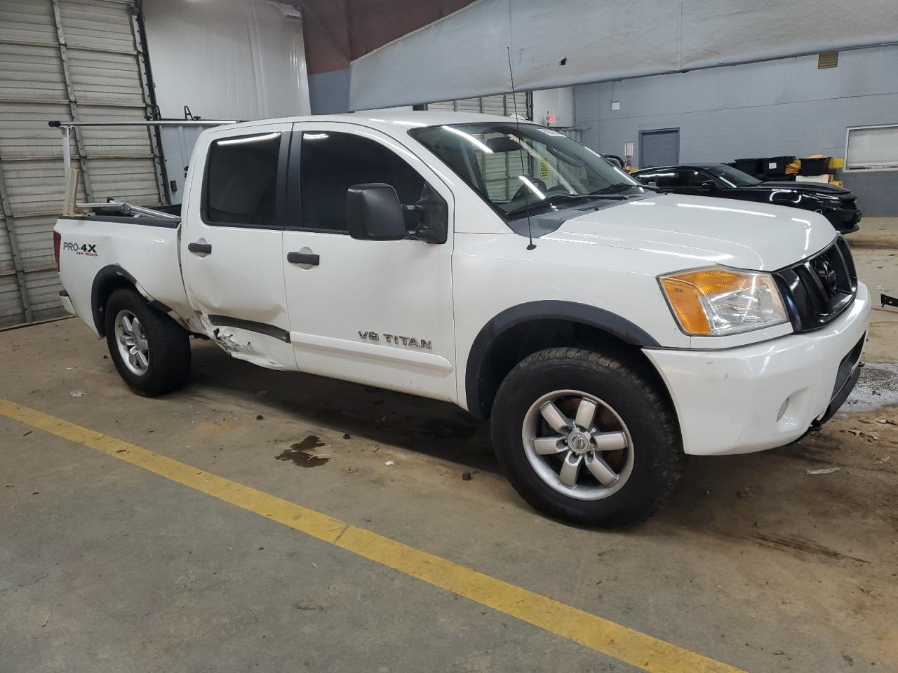 2010 Nissan Titan Xe VIN: 1N6BA0EC1AN306778 Lot: 84397634