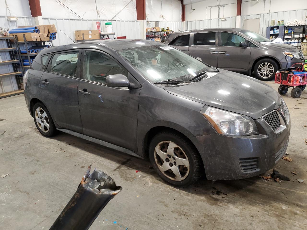 2009 Pontiac Vibe VIN: 5Y2SP67879Z443144 Lot: 86110614