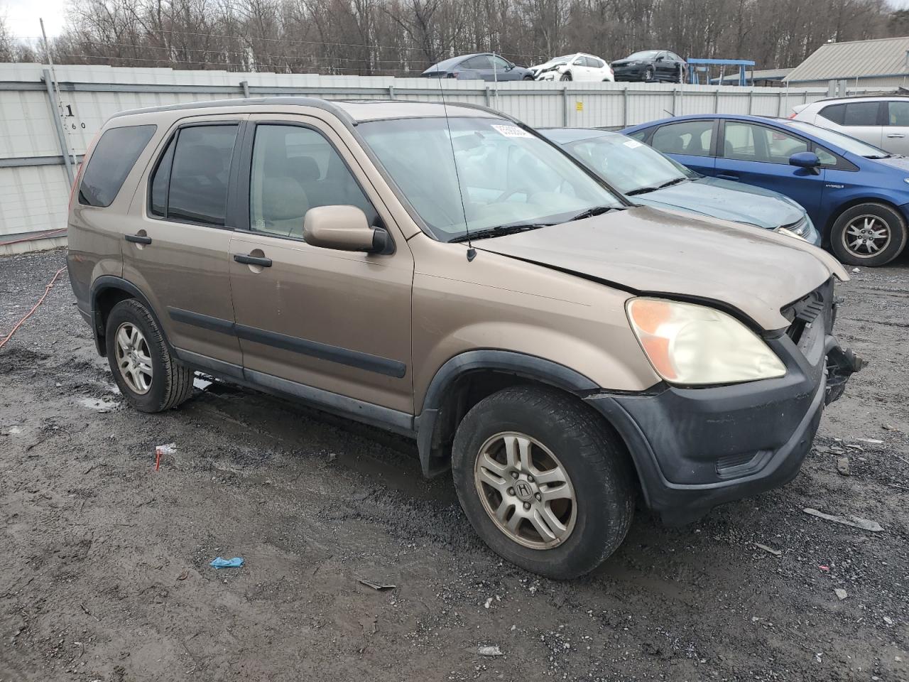 2004 Honda Cr-V Ex VIN: SHSRD78824U232338 Lot: 85592064