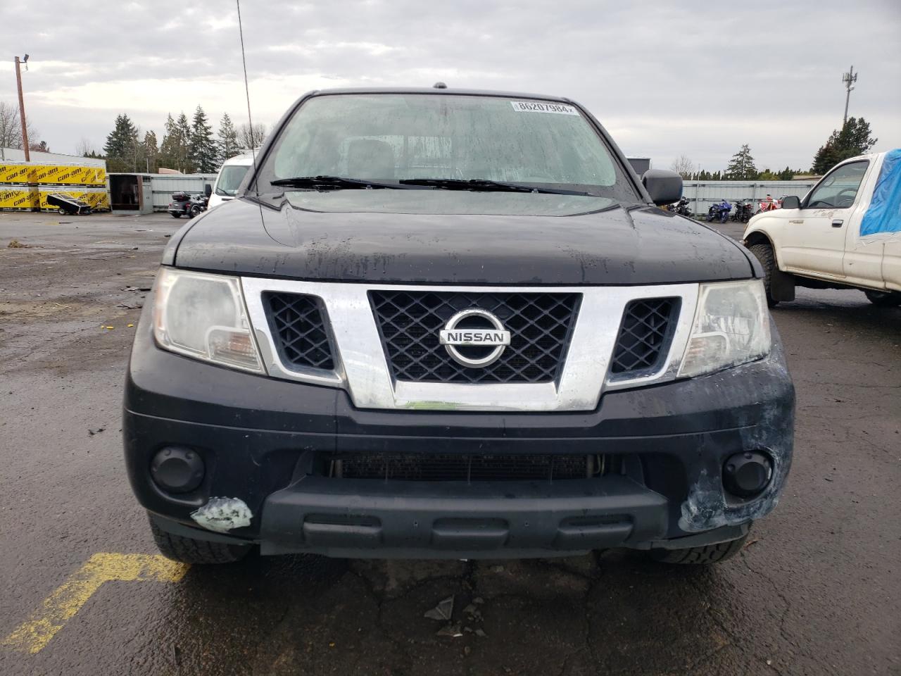 1N6AD0EV3GN797075 2016 Nissan Frontier S