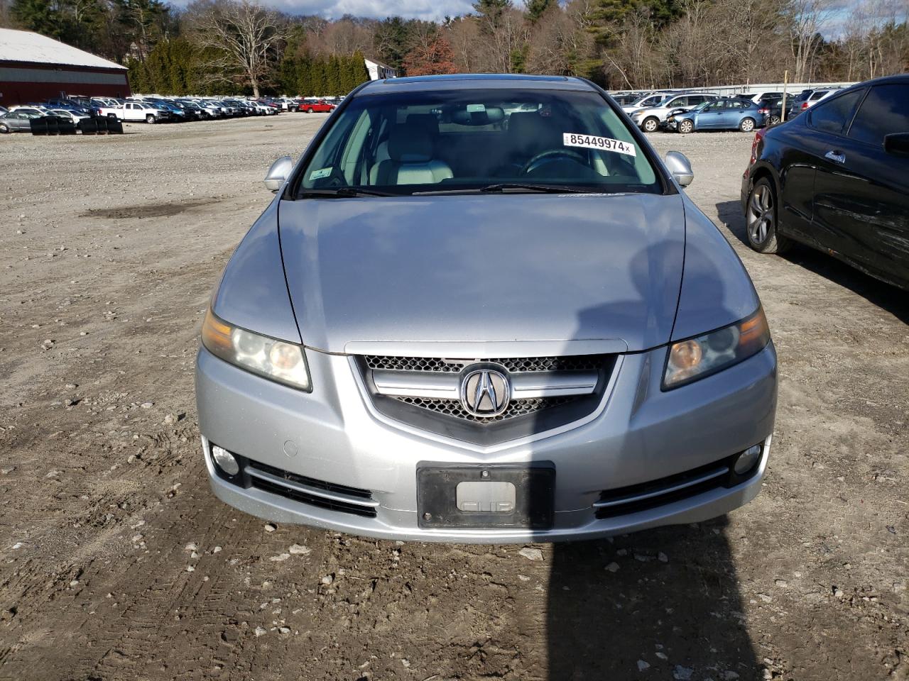 19UUA66207A029062 2007 Acura Tl