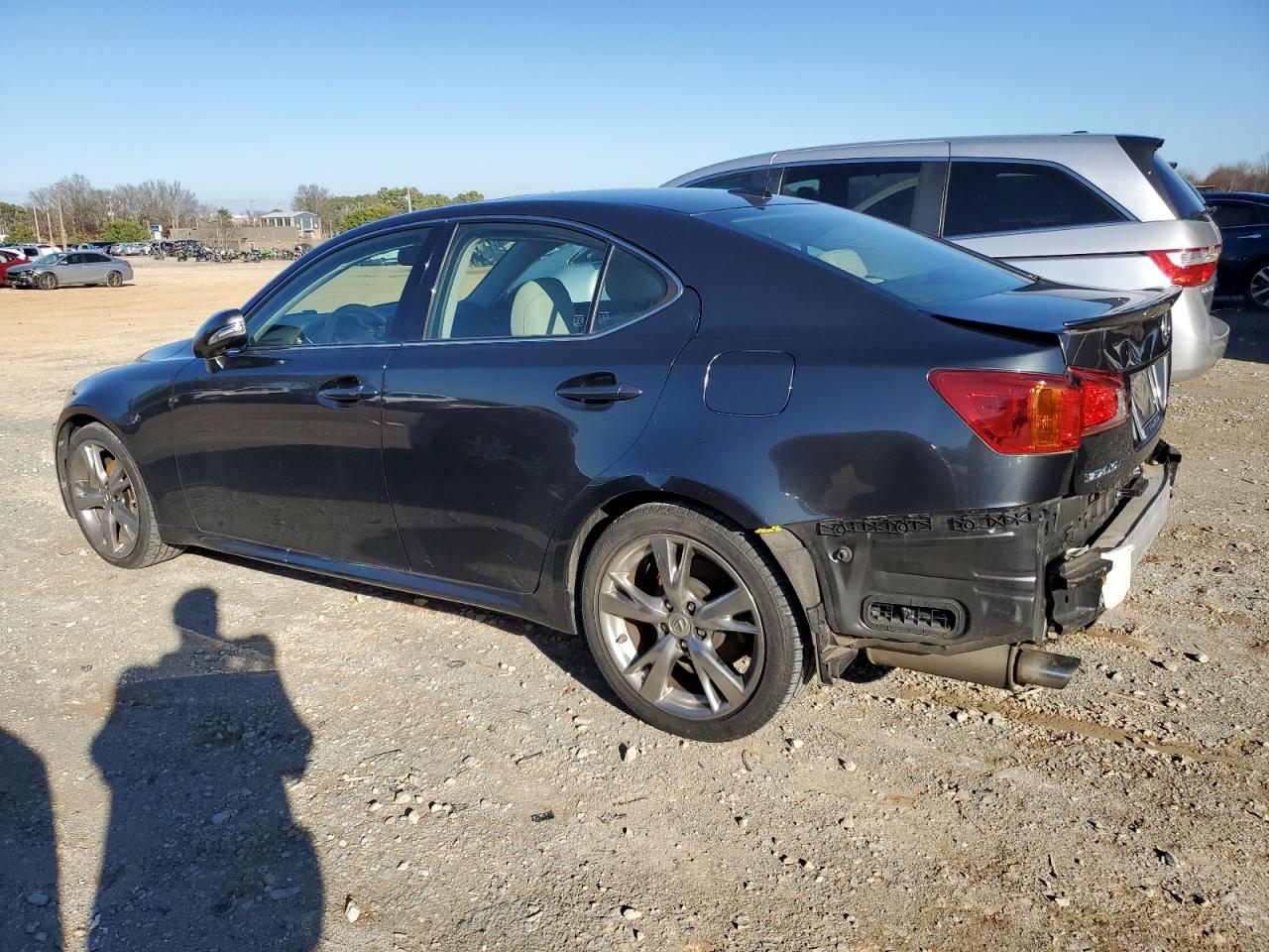 2009 Lexus Is 250 VIN: JTHBK262095104820 Lot: 86899124