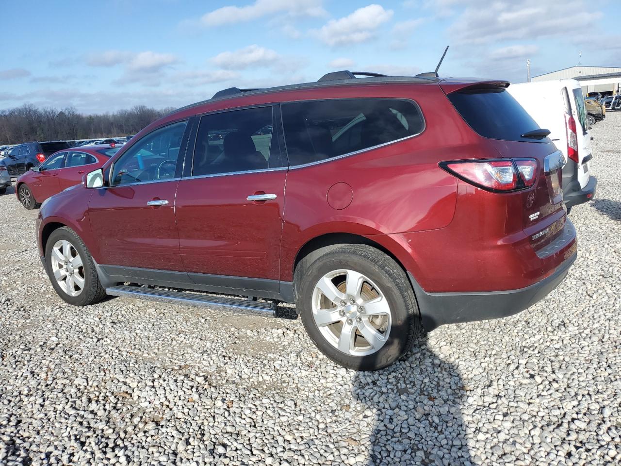 2017 Chevrolet Traverse Lt VIN: 1GNKRGKD5HJ266909 Lot: 86827354