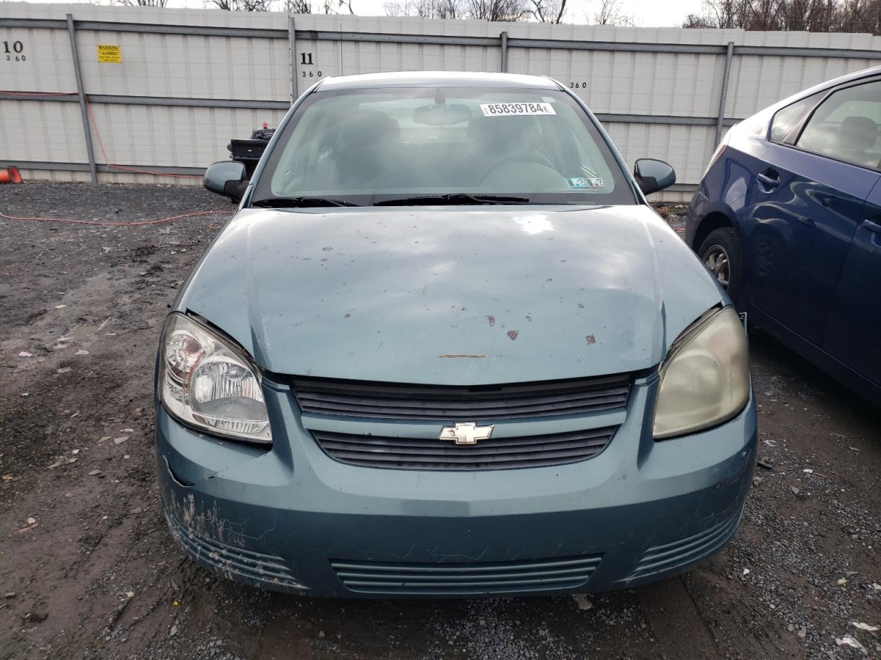 2010 Chevrolet Cobalt 1Lt VIN: 1G1AD5F59A7206380 Lot: 85839784