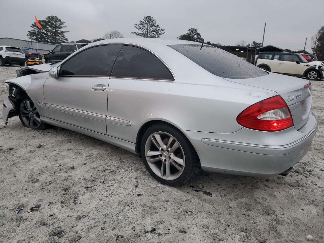 2006 Mercedes-Benz Clk 350 VIN: WDBTJ56J46F176805 Lot: 85614504