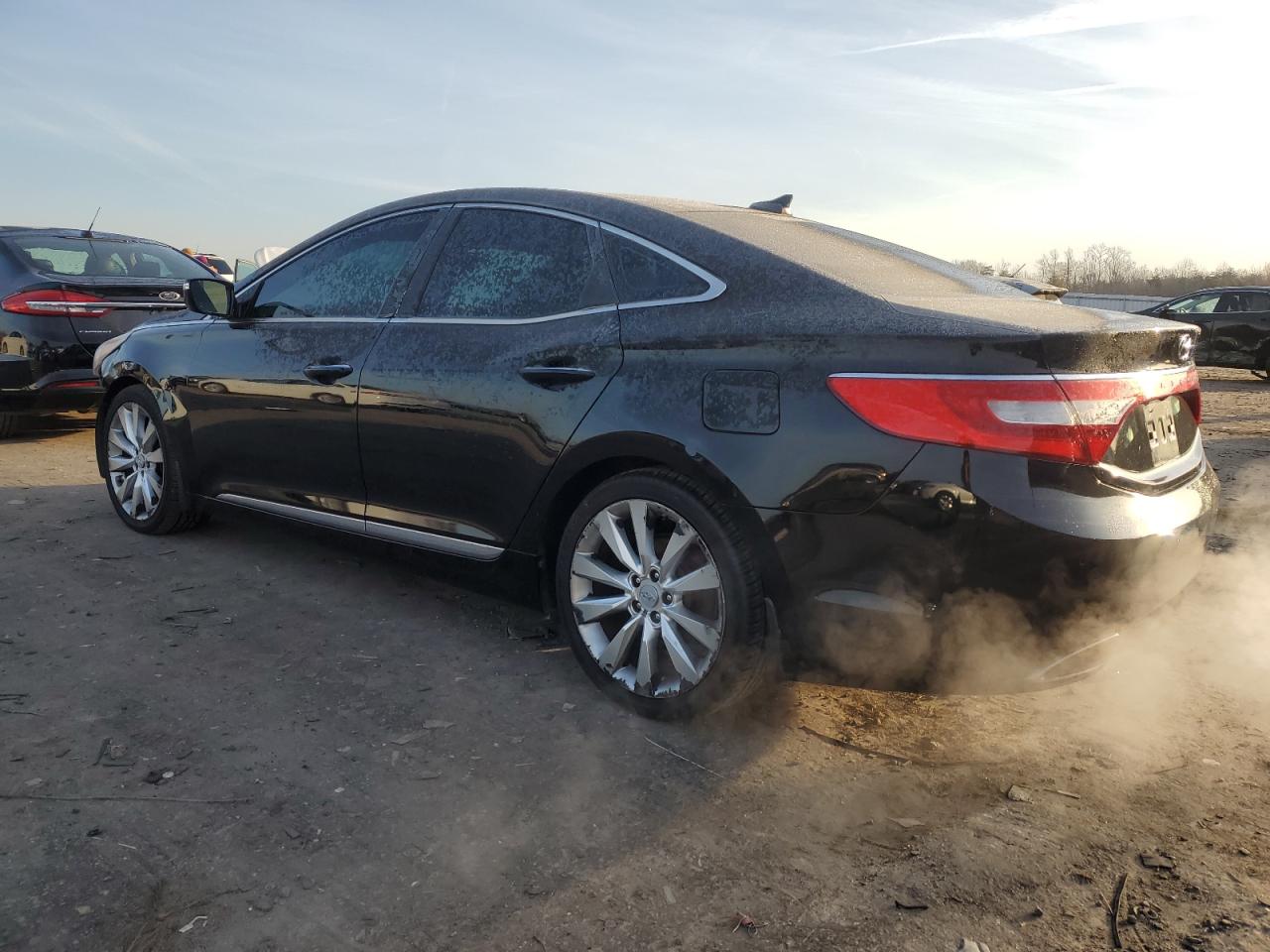 KMHFH4JG0CA168916 2012 Hyundai Azera Gls