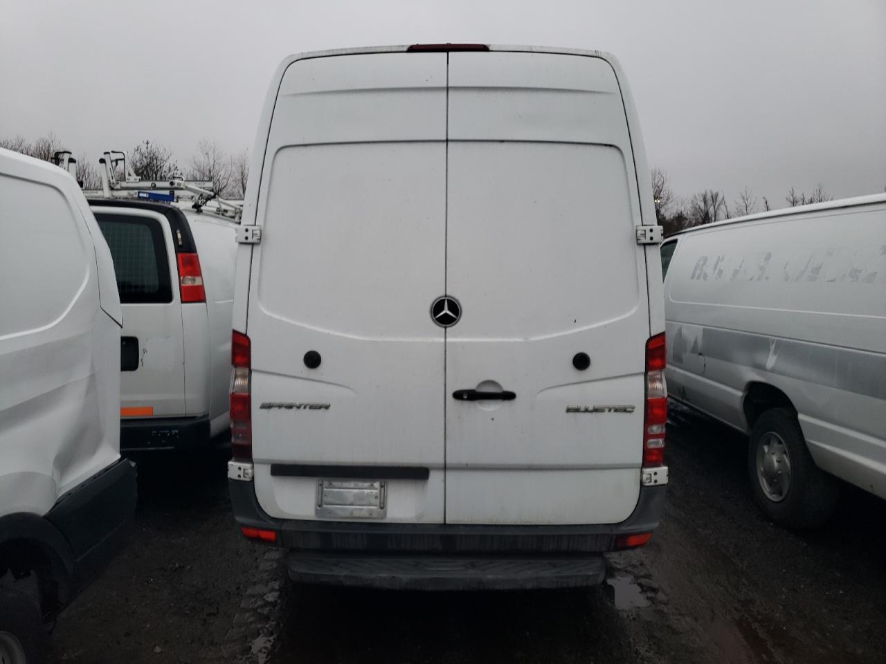 2014 Mercedes-Benz Sprinter 2500 VIN: WD3PE8CC0E5846427 Lot: 84909374