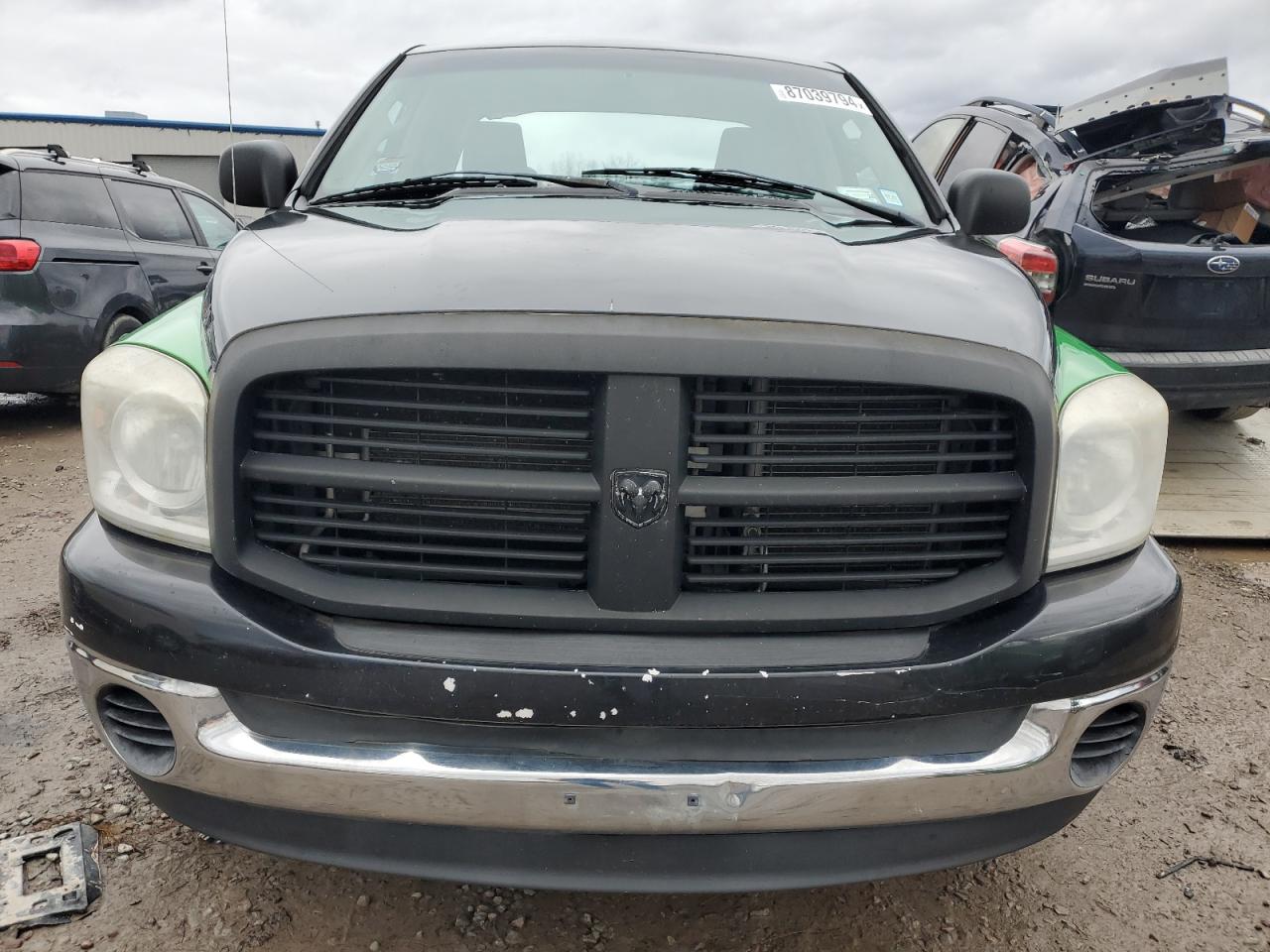 2007 Dodge Ram 1500 St VIN: 1D7HU18N47J590548 Lot: 87039794