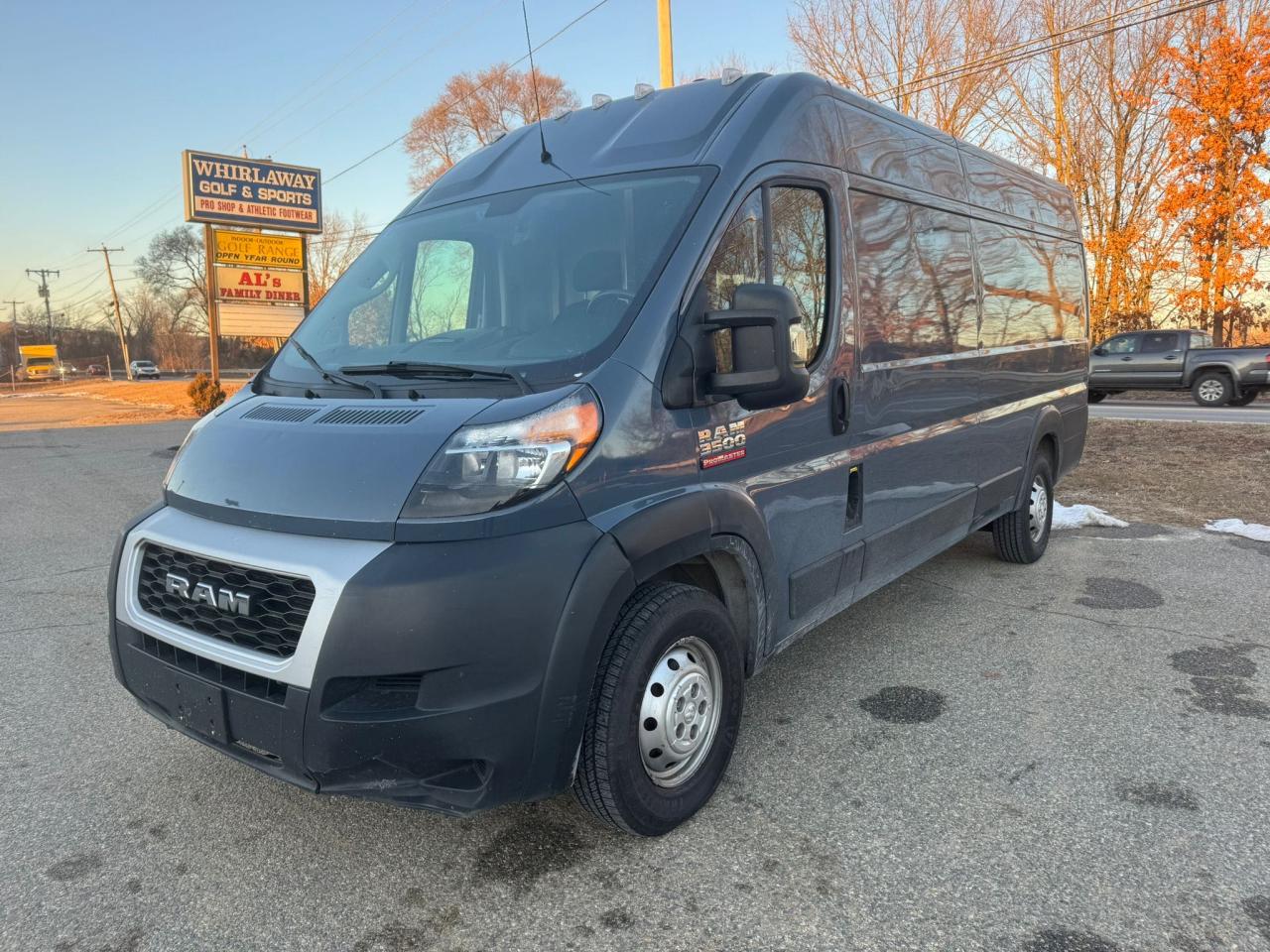 2019 Ram Promaster 3500 3500 High VIN: 3C6URVJG1KE564404 Lot: 87184794