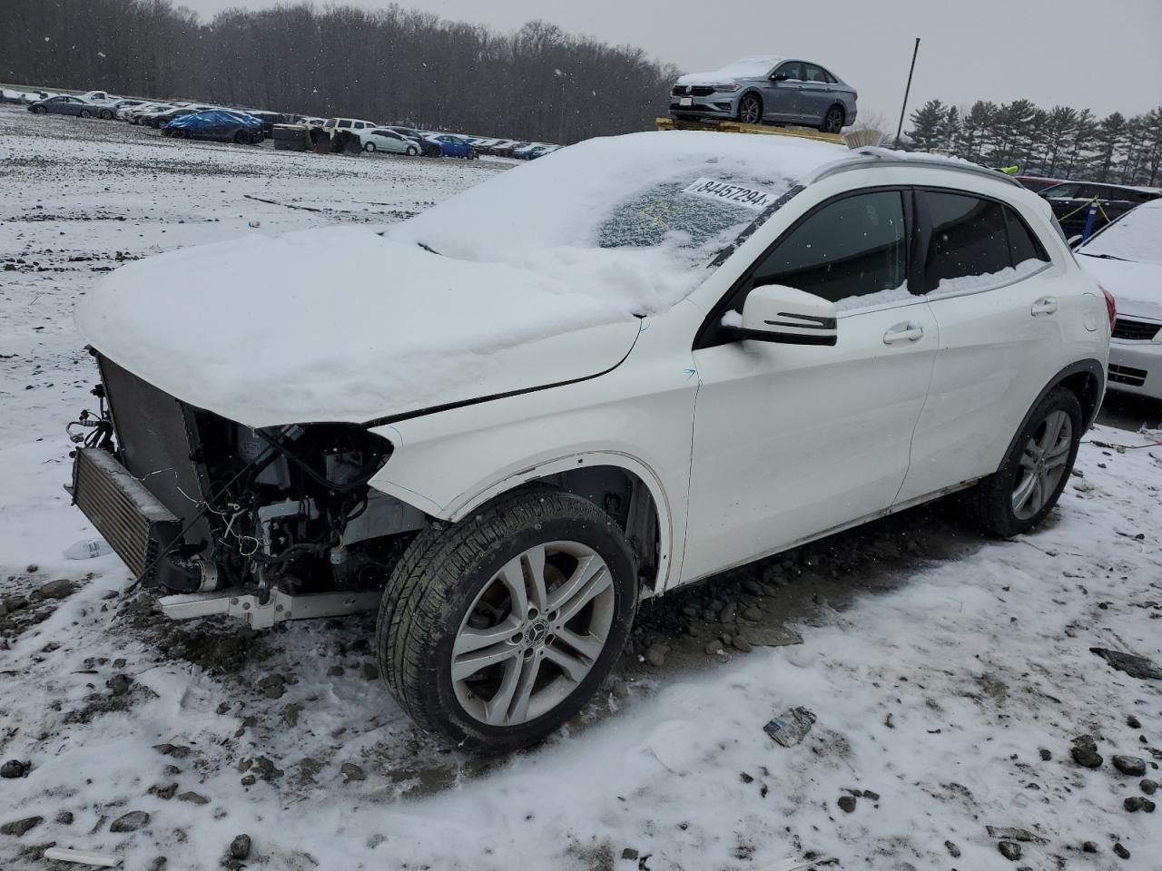 2018 Mercedes-Benz Gla 250 4Matic VIN: WDCTG4GB0JJ498469 Lot: 84457294