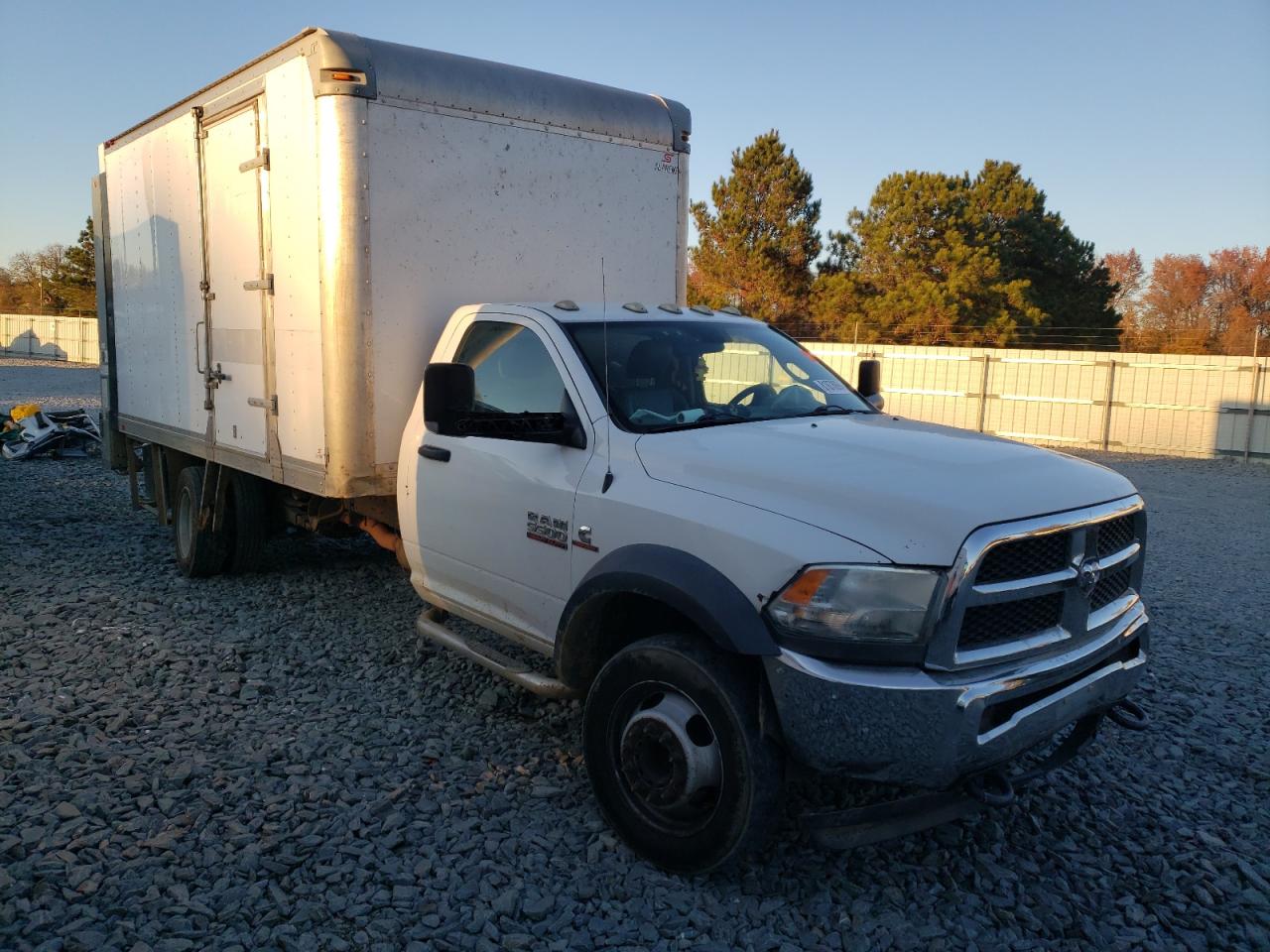 2017 Ram 5500 VIN: 3C7WRMCL7HG548004 Lot: 87002494