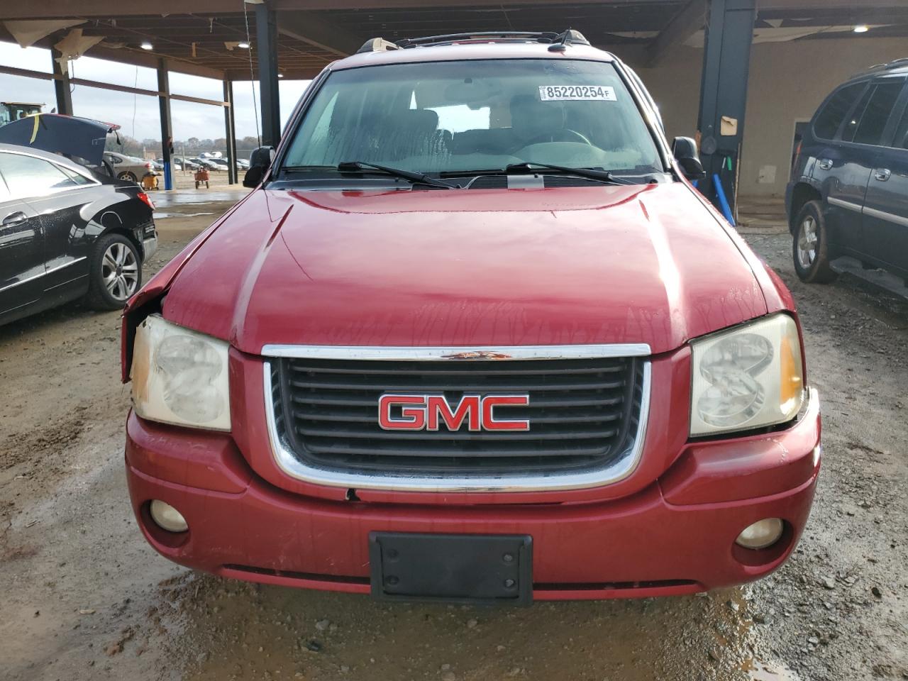 2004 GMC Envoy Xl VIN: 1GKES16S946166281 Lot: 85220254