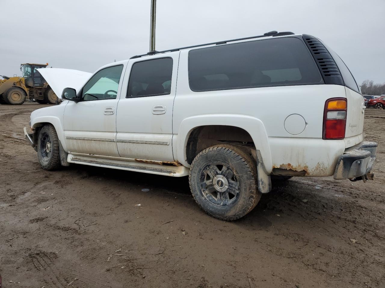 2002 Chevrolet Suburban K1500 VIN: 1GNFK16Z32J269159 Lot: 85161844