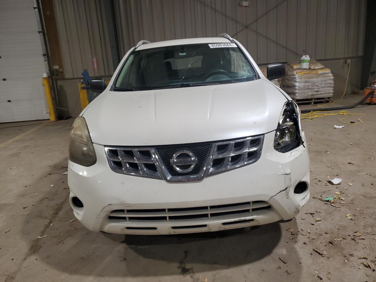 JN8AS5MT5EW100555 2014 Nissan Rogue Select S