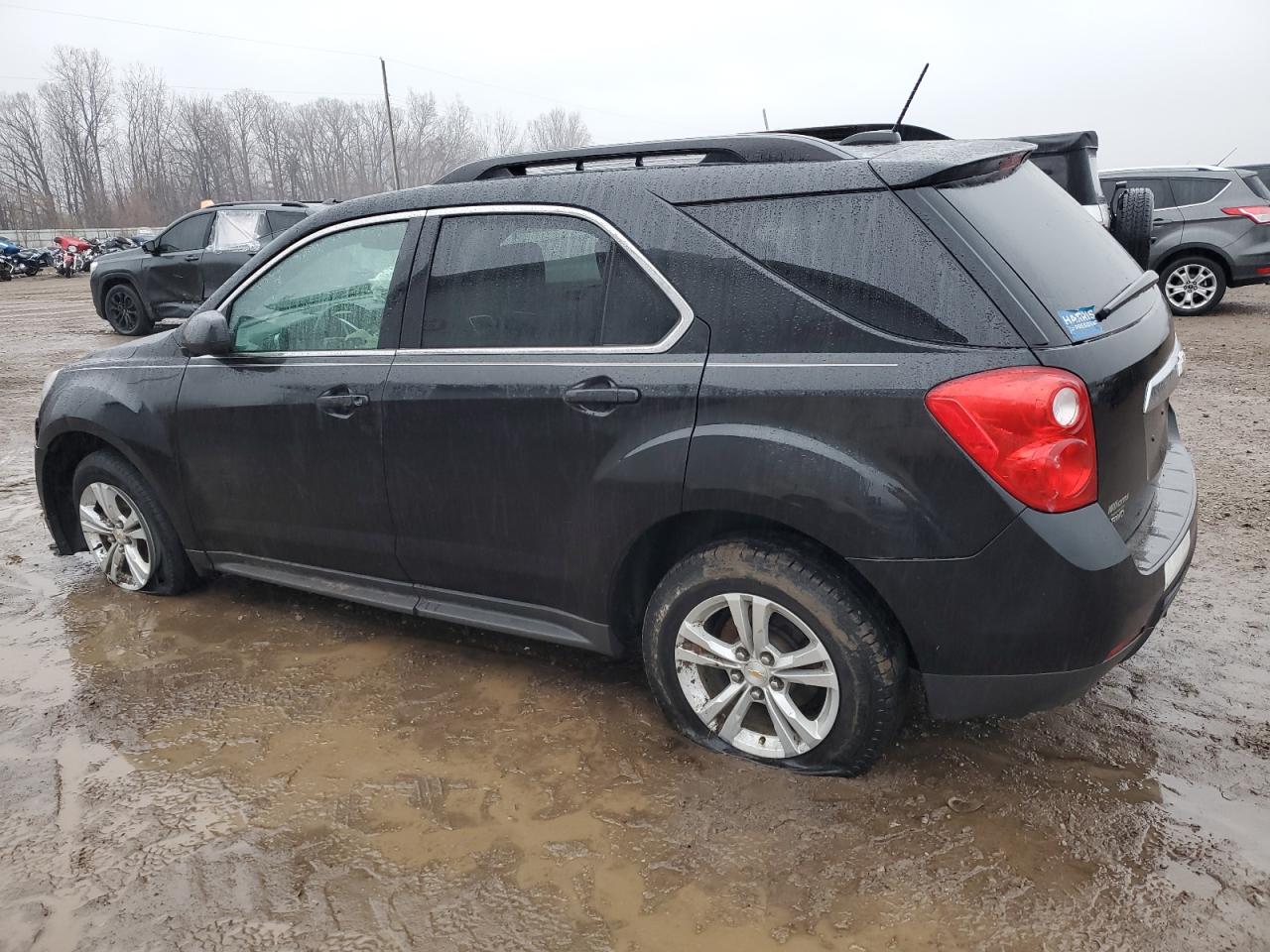 2GNFLFEK7F6365541 2015 Chevrolet Equinox Lt