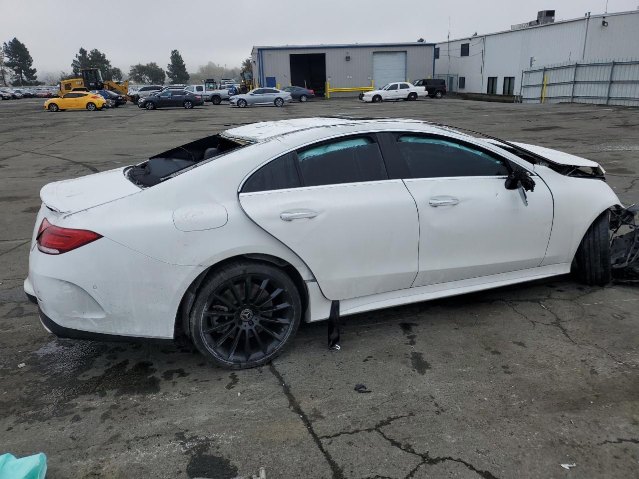 2019 Mercedes-Benz Cls 450 VIN: WDD2J5JB6KA041898 Lot: 85493084