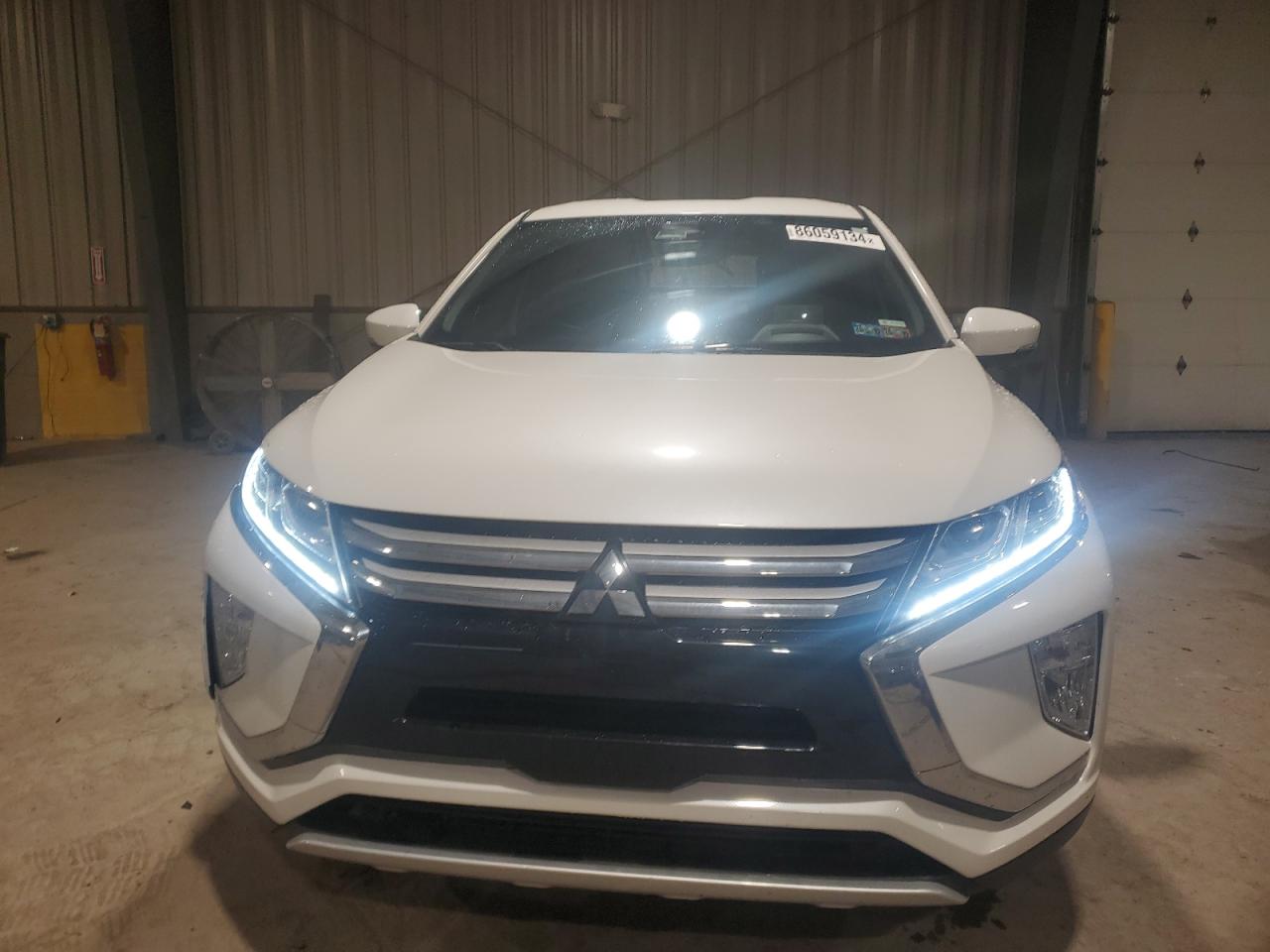 2020 Mitsubishi Eclipse Cross Se VIN: JA4AT5AA3LZ029373 Lot: 86059134