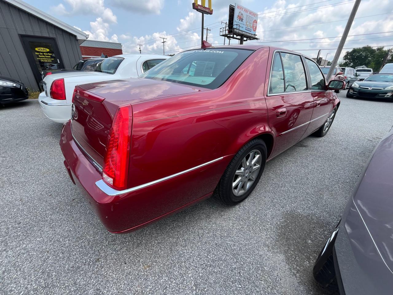 2011 Cadillac Dts Luxury Collection VIN: 1G6KD5E67BU108394 Lot: 84614344