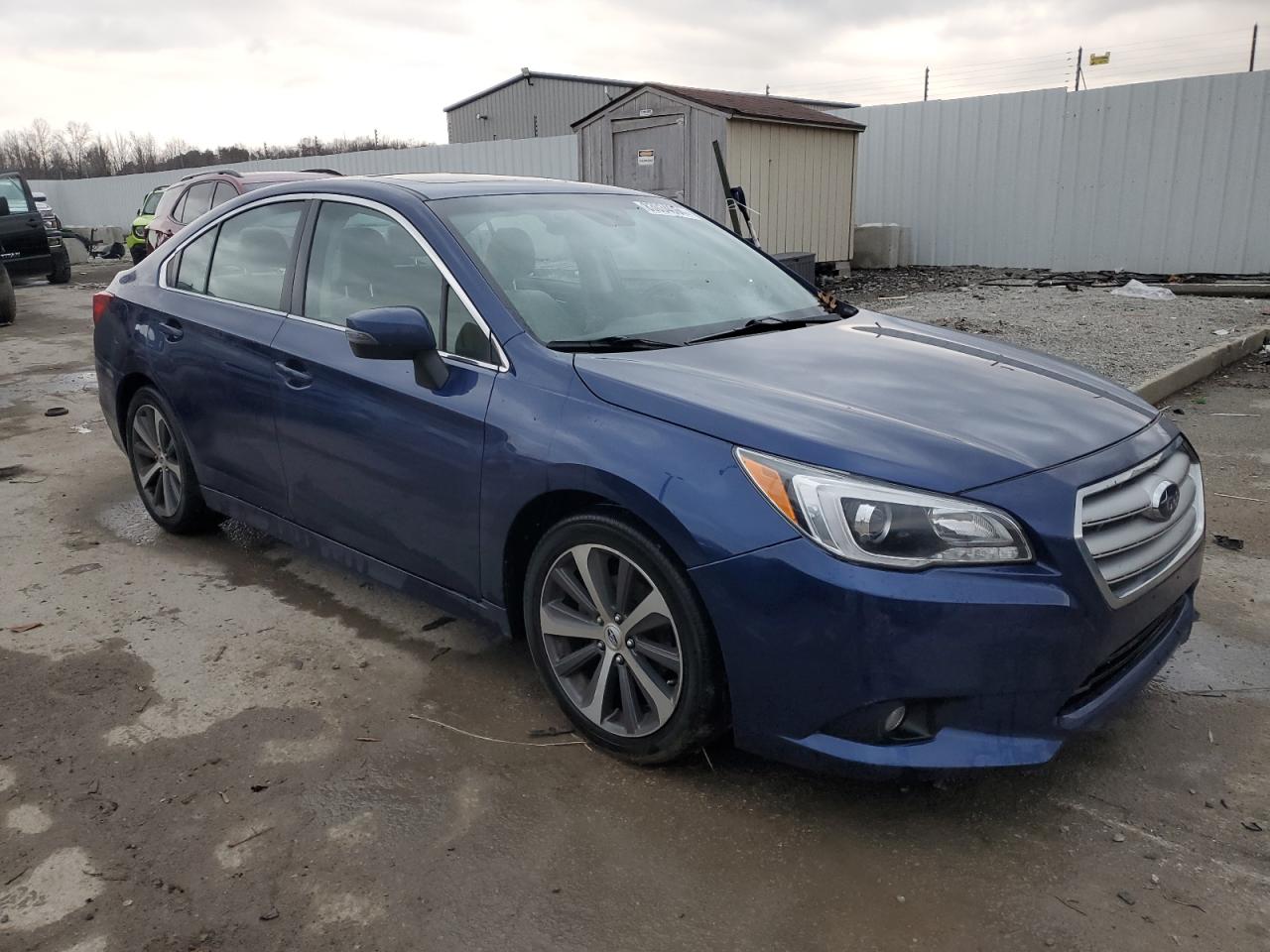 2016 Subaru Legacy 2.5I Limited VIN: 4S3BNBN66G3041941 Lot: 83034064