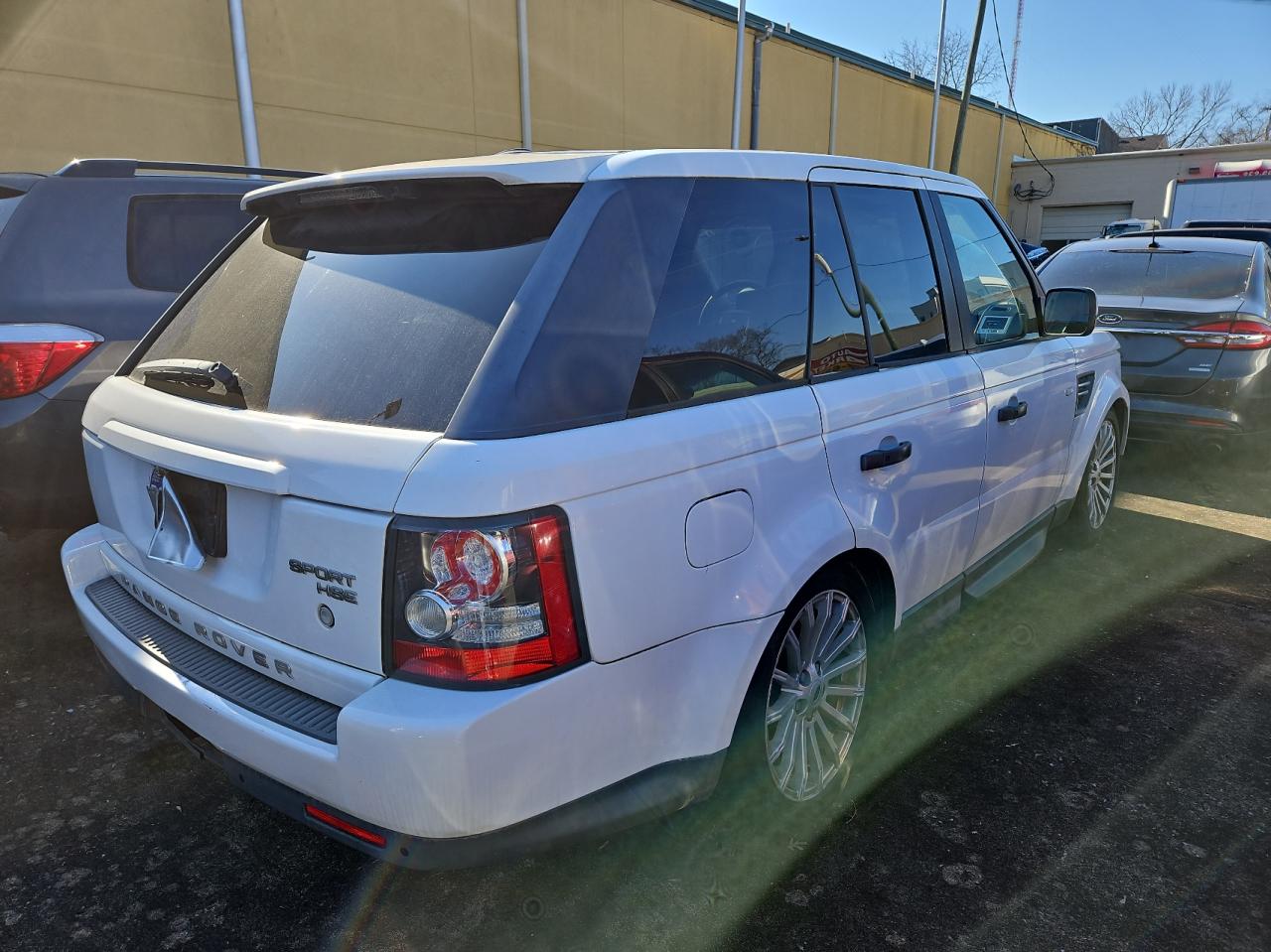 SALSF2D45BA266832 2011 Land Rover Range Rover Sport Hse